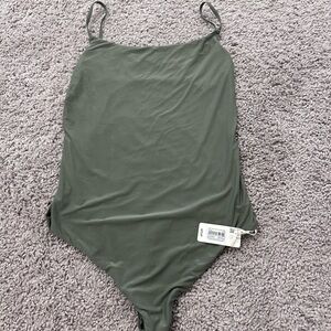 NWT aerie bodysuit size medium